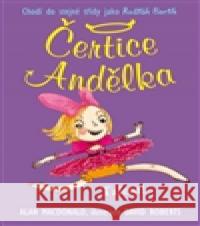 Čertice Andělka – Talent! Dave Roberts 9788072115105 Nava - książka