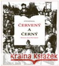 Červený a černý Stendhal 9788087950692 Rybka Publishers - książka