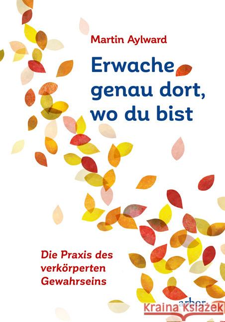 Erwache genau dort, wo du bist Aylward, Martin 9783867813907 Arbor-Verlag - książka