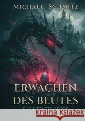 Erwachen des Blutes: Das Lied der Berge Michael Schmitz 9783695134557 Bod - Books on Demand - książka