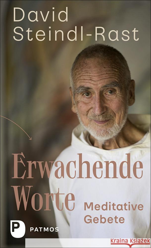 Erwachende Worte Steindl-Rast, David 9783843614276 Patmos Verlag - książka