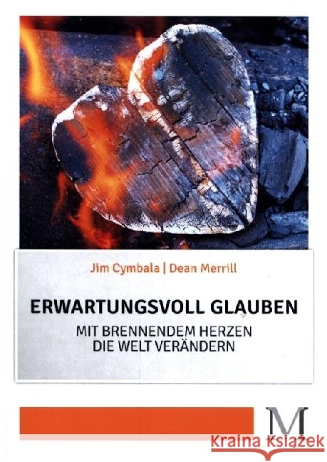 Erwartungsvoll glauben Cymbala, Jim, Merrill, Dean 9783944533193 Movement - książka