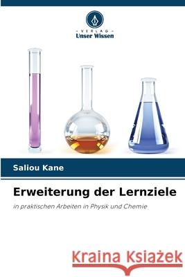 Erweiterung der Lernziele Kane, Saliou 9786209586798 Verlag Unser Wissen - książka