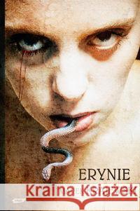 Erynie BR Krajewski Marek 9788324013609 Znak - książka