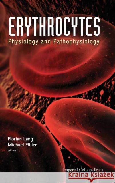 Erythrocytes: Physiology and Pathophysiology Lang, Florian 9781848166196 Imperial College Press - książka