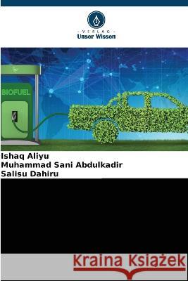 Erzeugung von Biogas aus der CO-Vergarung von Kuh- und Pferdemist Ishaq Aliyu Muhammad Sani Abdulkadir Salisu Dahiru 9786206186878 Verlag Unser Wissen - książka