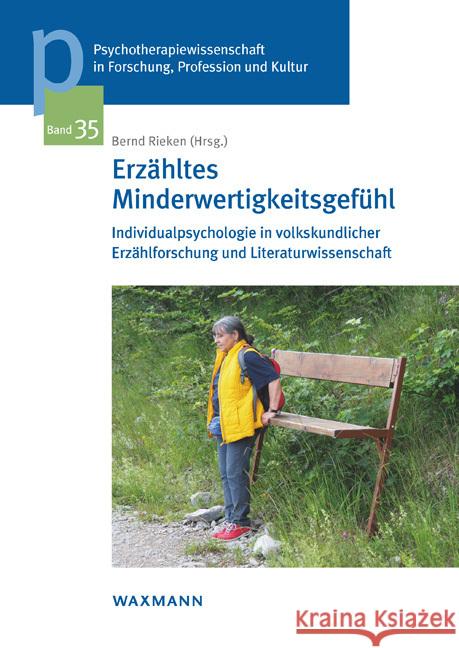 Erzähltes Minderwertigkeitsgefühl  9783830945680 Waxmann Verlag GmbH - książka