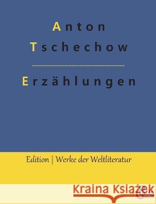 Erzählungen Anton Tschechow, Redaktion Gröls-Verlag 9783988283801 Grols Verlag - książka