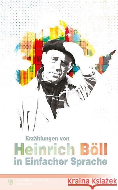 Erzählungen von Heinrich Böll : In Einfacher Sprache Böll, Heinrich 9783947185658 Spaß am Lesen Verlag GmbH - książka