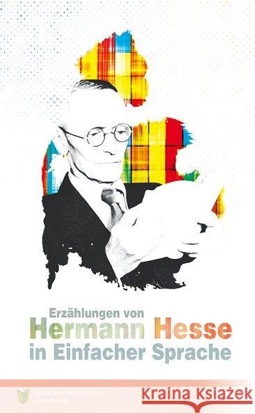 Erzählungen von Hermann Hesse : In Einfacher Sprache Hesse, Hermann 9783944668857 Spaß am Lesen Verlag GmbH - książka