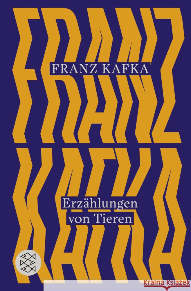 Erzählungen von Tieren Kafka, Franz 9783596709649 FISCHER Taschenbuch - książka