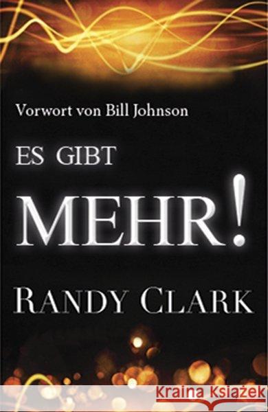 Es gibt Mehr! Clark, Randy 9783940538680 Grain Press - książka