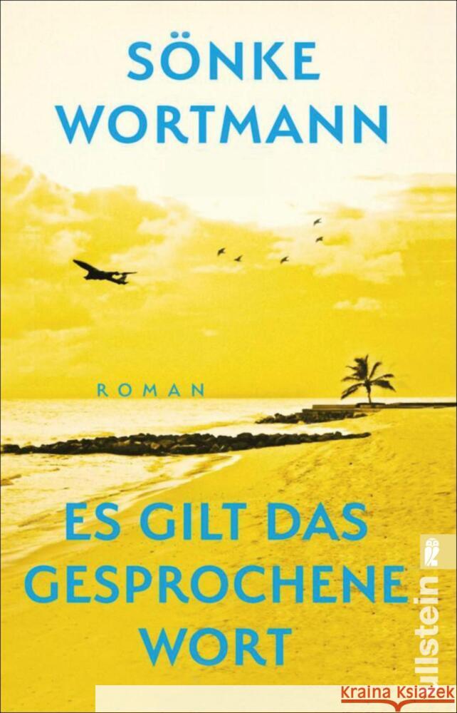 Es gilt das gesprochene Wort Wortmann, Sönke 9783548067520 Ullstein TB - książka