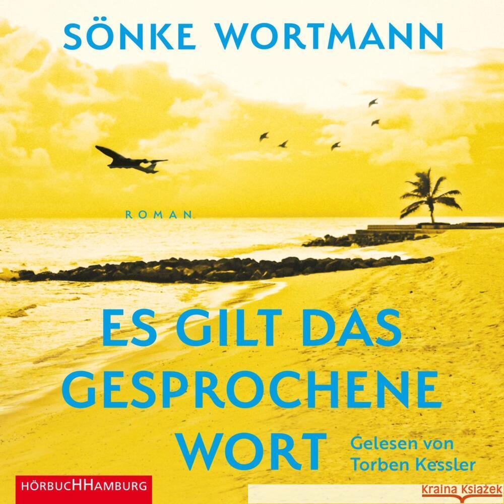 Es gilt das gesprochene Wort, 5 Audio-CD Wortmann, Sönke 9783957132536 Hörbuch Hamburg - książka