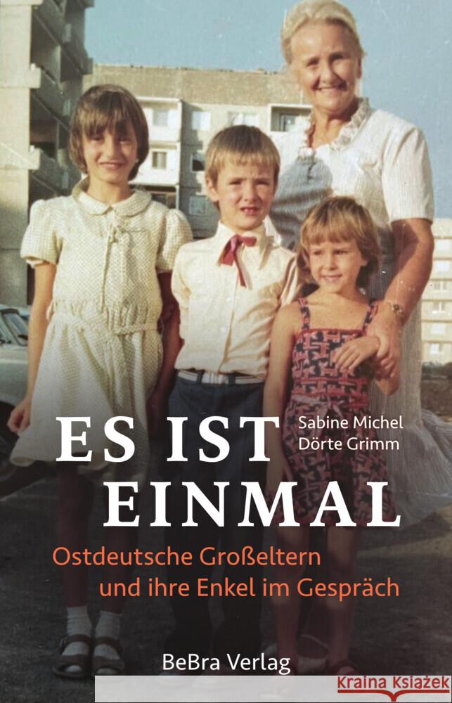 Es ist einmal Michel, Sabine, Grimm, Dörte 9783898092340 be.bra verlag - książka