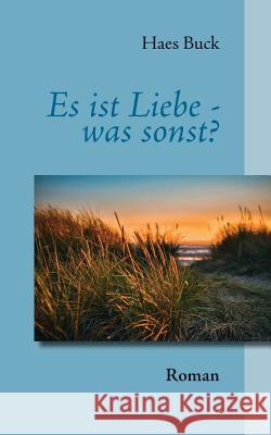 Es ist Liebe - was sonst?: Roman Haes Buck 9783740735623 Twentysix - książka