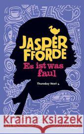 Es ist was faul : Roman Fforde, Jasper 9783423212960 DTV - książka