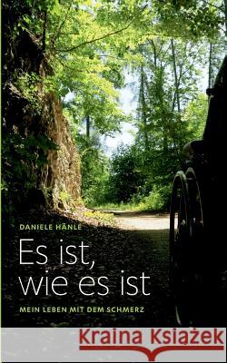 Es ist, wie es ist: Mein Leben mit dem Schmerz Daniele Hänle 9783738620580 Books on Demand - książka