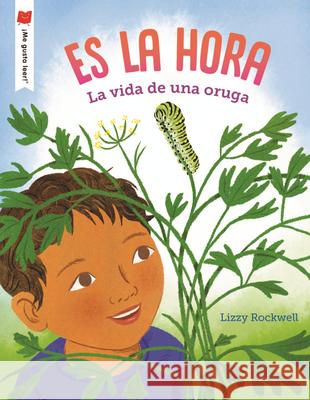 Es La Hora Lizzy Rockwell Lizzy Rockwell 9780823463794 Holiday House - książka