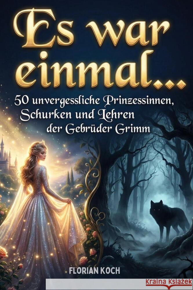 Es war einmal... Koch, Florian 9783695374847 FlipFlop - książka