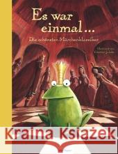 Es war einmal ... : Die schönsten Märchenklassiker Jakobs, Günther Strugholz, Nina  9783480224807 Esslinger Verlag Schreiber - książka