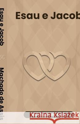 Esau e Jacob Machado D 9781636524832 Black Legacy Press - książka