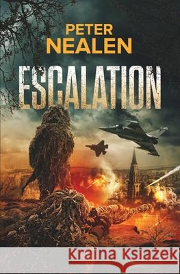 Escalation Peter Nealen 9781092732406 Independently Published - książka