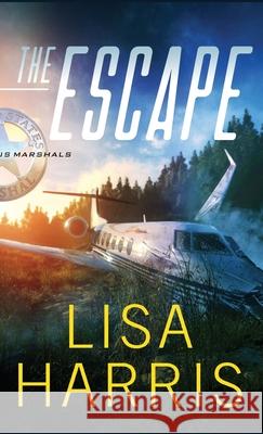 Escape Lisa Harris 9780800739171 Fleming H. Revell Company - książka