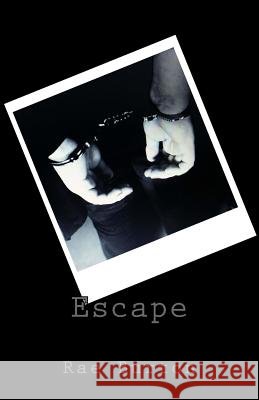 Escape Rae Burton Littlebit Photography 9781517519131 Createspace - książka