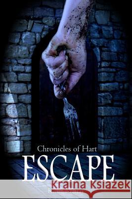 Escape Katlin Murray 9781530967865 Createspace Independent Publishing Platform - książka
