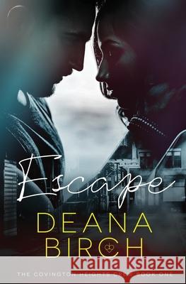 Escape Deanna Birch 9781839439117 Totally Bound Publishing - książka