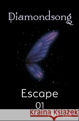 Escape E D E Bell 9781945009167 Atthis Arts, LLC - książka