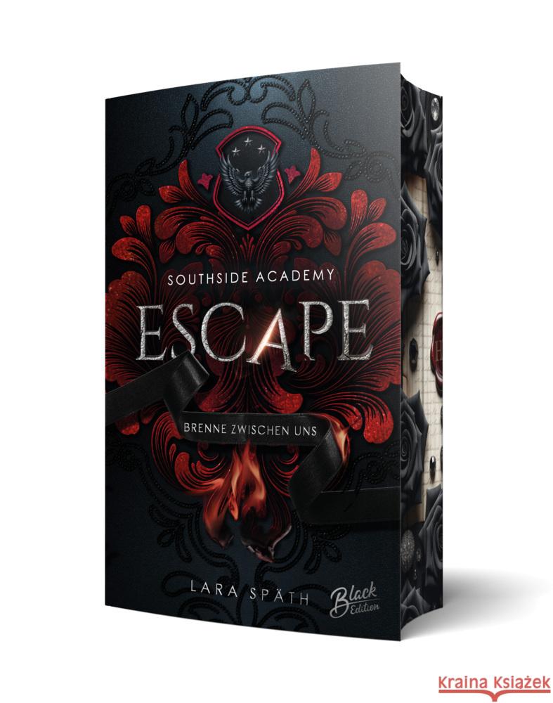 Escape Späth, Lara 9783989426290 Black Edition - książka