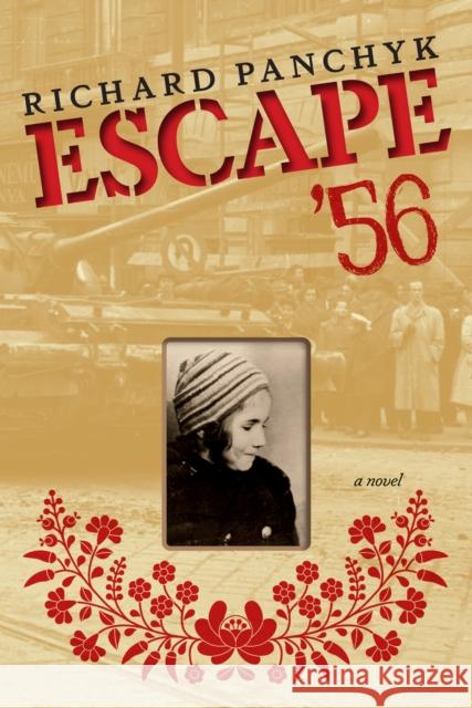 Escape '56 Richard Panchyk 9781644212530 Seven Stories Press,U.S. - książka