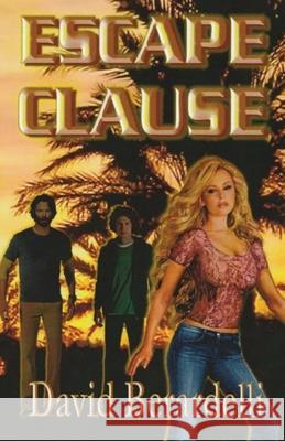 Escape Clause David Berardelli 9781786957412 Fiction4all - książka