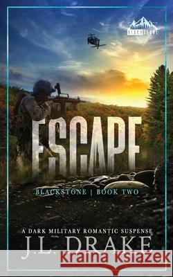 Escape (Discreet Edition) J. L. Drake 9781965946596 J.L. Drake - książka