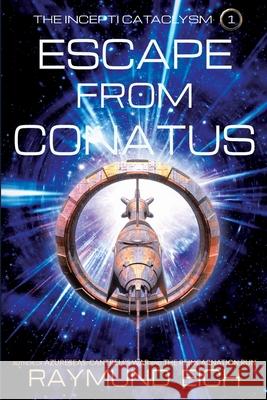 Escape from Conatus Raymund Eich 9781952220197 CV-2 Books - książka