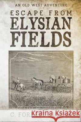 Escape From Elysian Fields Lundin C. Forrest Lundin 9798201983390 Draft2Digital - książka