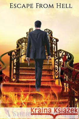 Escape From Hell Jamali, Shervin 9781543207866 Createspace Independent Publishing Platform - książka