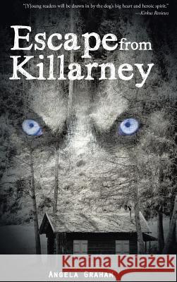 Escape from Killarney Angela Graham 9781496923011 Authorhouse - książka