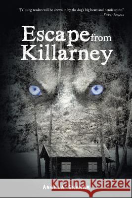 Escape from Killarney Angela Graham 9781496923028 Authorhouse - książka