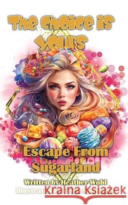 Escape From Sugarland: Book three of The Choice is Yours series Heather Wohl Erica Summers 9781962854399 Rusty Ogre Publishing - książka