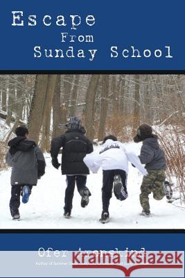 Escape from Sunday School Ofer Aronskind 9781506009193 Createspace - książka