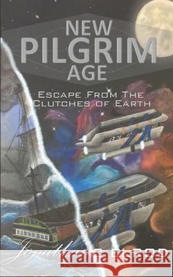 Escape From the Clutches of Earth Decuir, Jessica 9781721735792 Createspace Independent Publishing Platform - książka