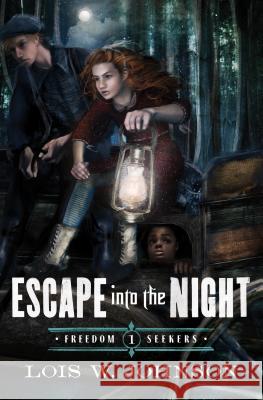 Escape Into the Night: Volume 1 Johnson, Lois Walfrid 9780802407160 River North - książka