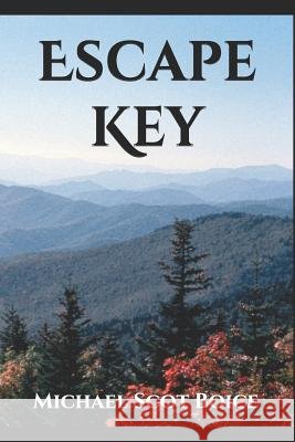 Escape Key Michael Scot Boice 9781794544062 Independently Published - książka