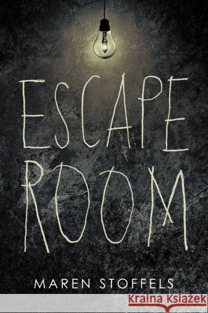 Escape Room Maren Stoffels 9780593175941 Underlined - książka