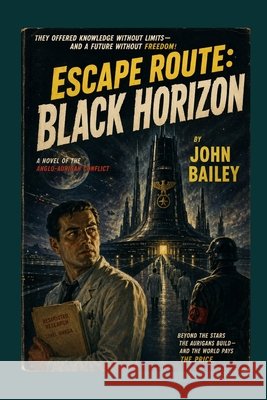 Escape Route: Black Horizon Bailey, John 9798181457713 Independently Published - książka