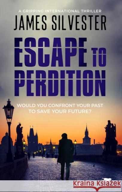 Escape to Perdition: A Gripping International Thriller James Silvester 9781913942663 Bloodhound Books - książka