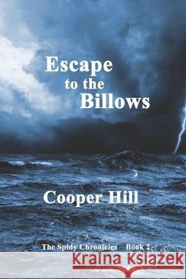Escape to the Billows Cooper Hill 9781691899593 Independently Published - książka
